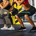 Cinto Para Exercícios Físicos Kit com 5 Elásticos - Imagem 4
